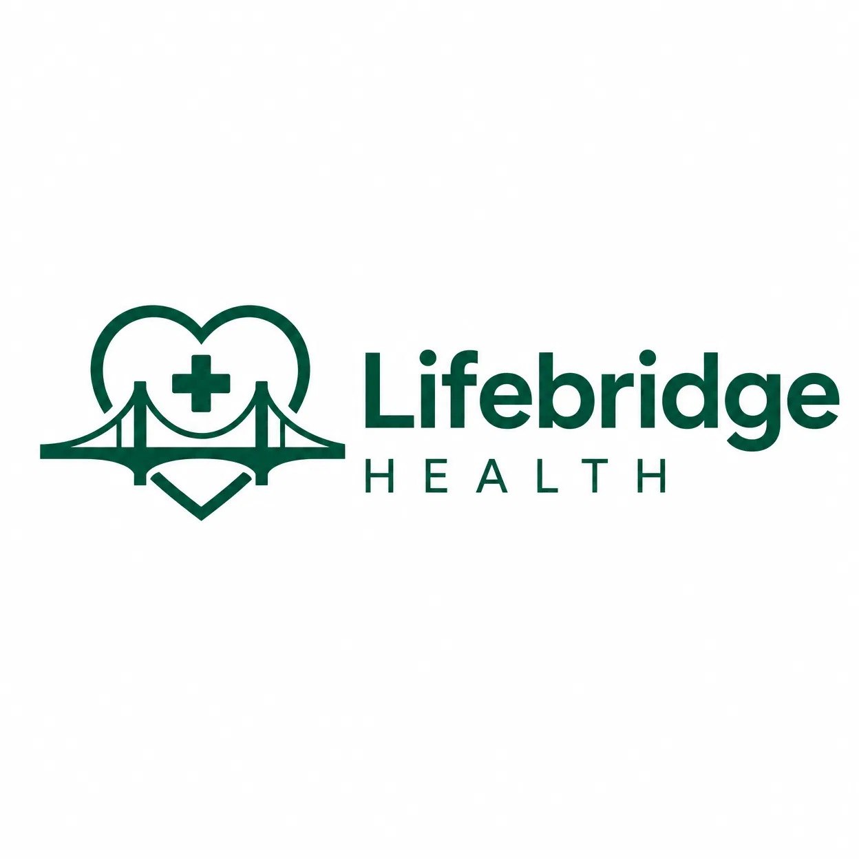 Lifebridge Health Logo